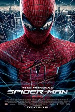 İnanılmaz Örümcek Adam (2012) afişi