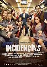 Incidencias (2015) afişi