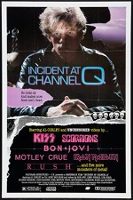 ıncident At Channel Q (1986) afişi