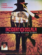 Incident At Oglala (1992) afişi