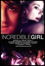 Incredible Girl (2012) afişi