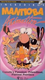 Incredible Manitoba Animation (1989) afişi