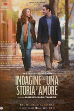 Indagine su una storia d'amore (2023) afişi