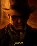 Indiana Jones ve Kader Kadranı (2023) afişi Indiana Jones ve Kader Kadranı (2023) afişi