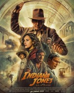 Indiana Jones ve Kader Kadranı (2023) afişi