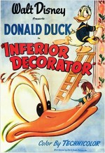 Inferior Decorator (1948) afişi