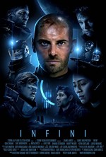 Infini (2015) afişi