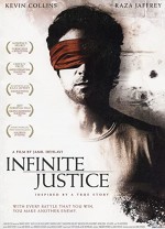 Infinite Justice (2006) afişi