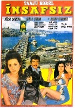 İnsafsız (1972) afişi