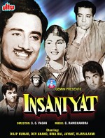 İnsaniyet (1955) afişi