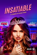 Insatiable (2018) afişi