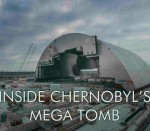 Inside Chernobyl's Mega Tomb (2016) afişi