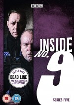 Inside No. 9 Sezon 5 (2020) afişi