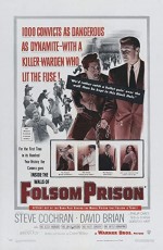 Inside The Walls Of Folsom Prison (1951) afişi