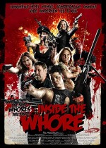 Inside the Whore (2012) afişi