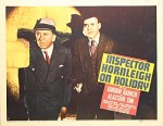 Inspector Hornleigh On Holiday (1939) afişi