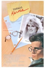 Instant Karma (1990) afişi