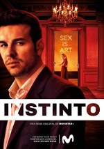 Instinto (2019) afişi