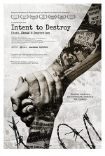 Intent to Destroy (2017) afişi