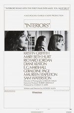 Interiors (1978) afişi