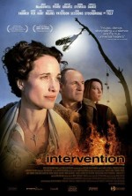 Intervention (2007) afişi