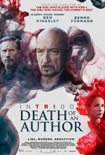 Intrigo: Death of an Author (2018) afişi