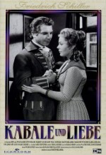 ıntrigue And Love (1959) afişi