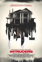 Intruders (2015) afişi
