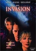 Invasion (1997) afişi