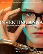 Inventing Anna (2022) afişi