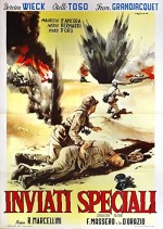 ınviati Speciali (1943) afişi