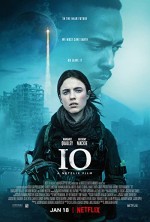 Io (2019) afişi