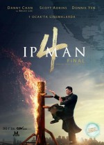 Ip Man 4: Final (2019) afişi Ip Man 4: Final (2019) afişi