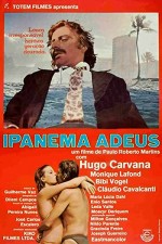 ıpanema, Adeus (1975) afişi