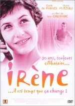 Irène (2002) afişi