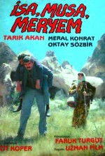 İsa, Musa, Meryem (1989) afişi