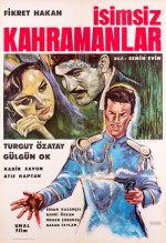 İsimsiz Kahramanlar (1964) afişi