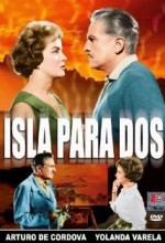 ısla Para Dos (1959) afişi
