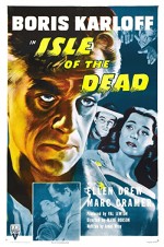 Isle Of The Dead (1945) afişi