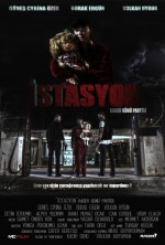 İstasyon (2018) afişi