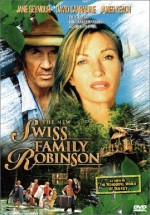 İsviçreli Robinson Ailesi (1998) afişi