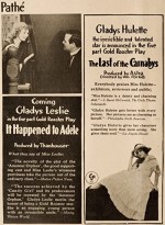 ıt Happened To Adele (1917) afişi