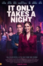 It Only Takes a Night (2023) afişi