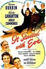 It Started With Eve (1941) afişi