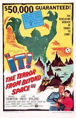 ıt! The Terror From Beyond Space (1958) afişi