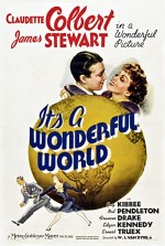 It's a Wonderful World (1939) afişi