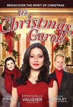 It's Christmas, Carol! (2012) afişi