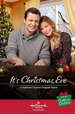 It's Christmas, Eve (2018) afişi