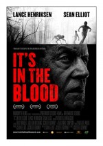 It's in the Blood (2012) afişi
