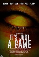 It's Just a Game (2017) afişi